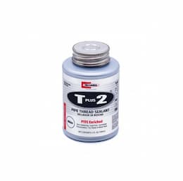 1/4 Pt. T Plus 2 Pipe Thread Sealant, Bulk