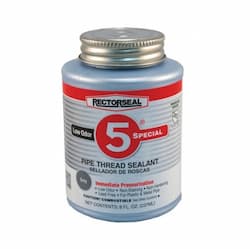 1/2 Pt. No. 5 Special Pipe Thread Sealant