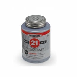 1/2 Pt. No. 21 Black Jack Pipe Thread Sealant