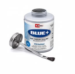 1 Pt. Blue+ Pipe Thread Sealant