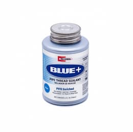 1/4 Pt. Blue+ Pipe Thread Sealant