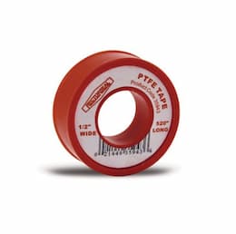 1/2-in x 520-in PTFE Tape