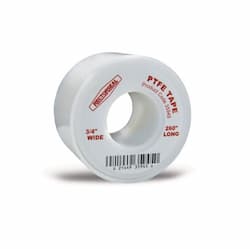 3/4-in x 260-in PTFE Tape