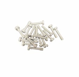 3-in Cover Guard Lineset Cover Screw, Gray