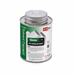 1/2 Pt. Gene 404L Low-VOC Solvent Cement