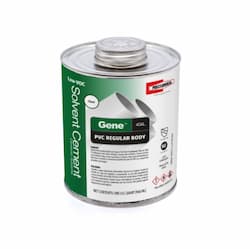 1 Qt. Gene 404L Low-VOC Solvent Cement