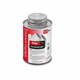 1/4 Pt. Pete 602L Low-VOC Solvent Cement