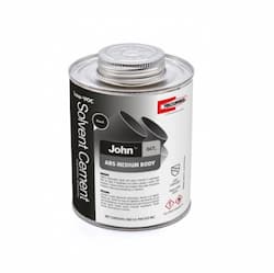 1 Pt. John 647L Low-VOC Solvent Cement