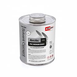 1 Qt. Artic 616L Low-VOC Solvent Cement