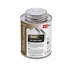 1/2 Pt. Gold 844L Low-VOC Solvent Cement