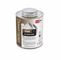 1 Pt. Gold 844L Low-VOC Solvent Cement