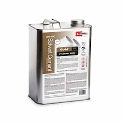 1 Gal. Gold 844L Low-VOC Solvent Cement