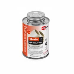 1/4 Pt. Charlie 412L Low-VOC Solvent Cement