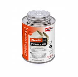 1/2 Pt. Charlie 412L Low-VOC Solvent Cement