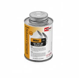 1/4 Pt. Mike 425L Low-VOC Solvent Cement