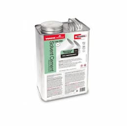 1 Gal. Electrical Conduit 633L Low-VOC Solvent Cement