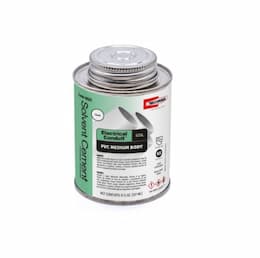 1/2 Pt. Electrical Conduit 633L Low-VOC Solvent Cement