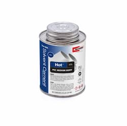 1/2 Pt. Hot 203L Low-VOC Solvent Cement