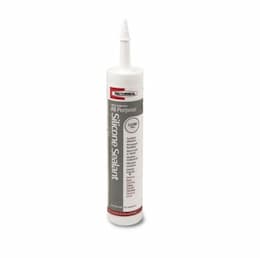 10.3 Oz. Silicone Sealant, Clear