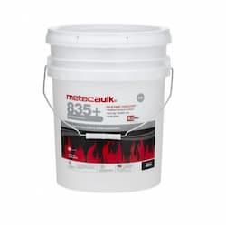 5 Gal. Metacaulk 835+ Silicone Firestop Sealant