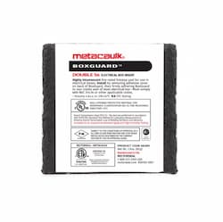 Metacaulk Box Guard, 4-11/16-in x 4-11/16-in