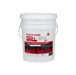 5 Gal. Metacaulk 150+ Firestop Sealant, Red