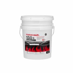 5 Gal. Metacaulk 150+ Firestop Sealant, Gray