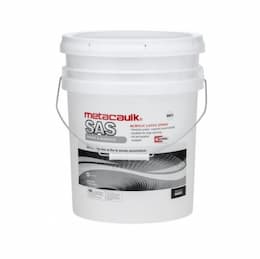 5 Gal. Metacaulk SAS Acrylic Latex Spray