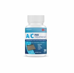 A/C Pan Treatment, 30 Tablets