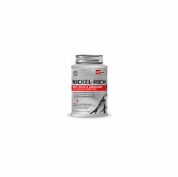 8 Oz. Nickel-Rich Anti-Seize & Lubricant