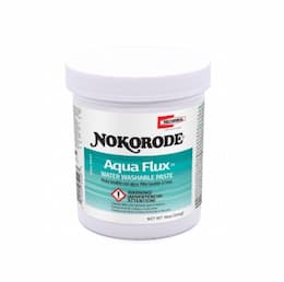 16 Oz. Nokorode Aqua Flux Washable Paste