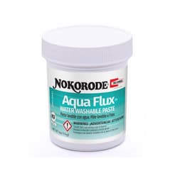 4 Oz. Nokorode Aqua Flux Washable Paste