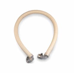 40-in DSH-UP Insulated Drain Hose, Elbow/Elbow