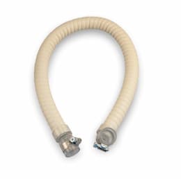27.5-in DSH-UP Insulated Drain Hose, Elbow/Straight Coupler