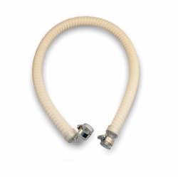 40-in DSH-UP Insulated Drain Hose, Elbow/Straight Coupler