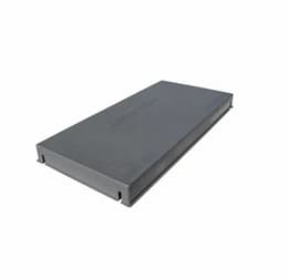 18-in x 38-in ArmorPad Aircore Equipment Pad, 3-in Height