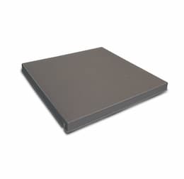 Rectorseal 24-in x 24-in ArmorPad Aircore Equipment Pad, 2-in Height