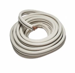 25-ft Paircoil Mini-Split Lineset, 1/4 x 1/2