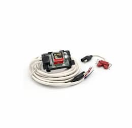 3180E Micro Pan Sensor w/ Time Delay, Plenum Rated, 24V