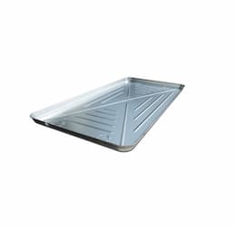 30-in x 66-in Titan Condensate Drain Pan, Metal