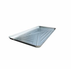 Rectorseal 30-in x 60-in Titan Condensate Drain Pan, Metal