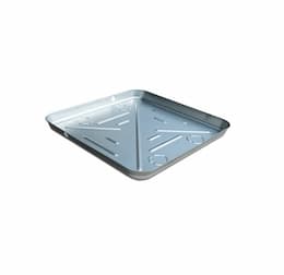 30-in x 30-in Titan Condensate Drain Pan, Metal