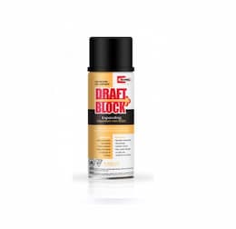 12 Oz. Draft-Block Aerosol Foam Sealant