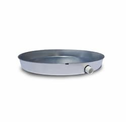 30-in Drain Pan for Water Heaters