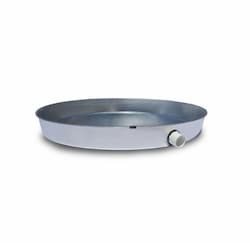 Rectorseal 30-in Drain Pan for Water Heaters