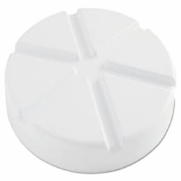 Replacement Lid for 10 Gallon Cooler, White 