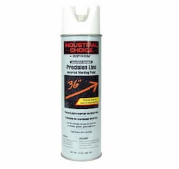 17 oz White M1600/M1800 Precision-Line Inverted Marking Paint