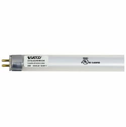 25W 4 Foot Led T5 Tube, G5 Base, 5000K, Plug and Play, White