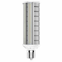 60W LED Corn Bulb, 250W MH Retrofit, E39, 9000 lm, 100V-277V, 5000K