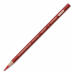 Crimson Red Prismacolor Verithin Art Pencil